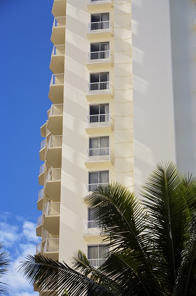 ハワイ リゾートマンション ホテルのフリー写真素材 無料画像素材のプロ フォト Bil00 002
