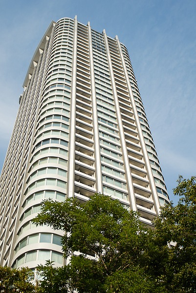 高層マンション タワーマンションのフリー写真素材 無料画像素材のプロ フォト Bil0099 012