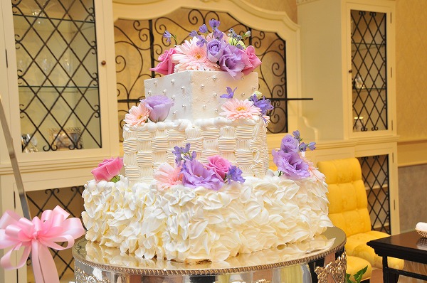 ウェディングケーキ 結婚式のフリー写真素材 無料画像素材のプロ フォト Fot0027 049