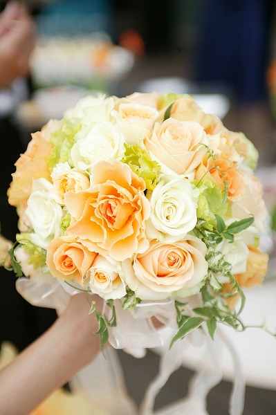 ブライダル ブーケ 花束 結婚イメージのフリー写真素材 無料画像素材のプロ フォト Gft0099 054