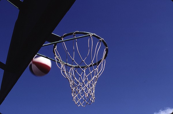 バスケットボール バスケットゴールのフリー写真素材 無料画像素材のプロ フォト Let0001 001