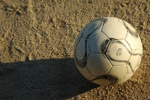 サッカーボール サッカーイメージのフリー写真素材 無料画像素材のプロ フォト Let0033 044
