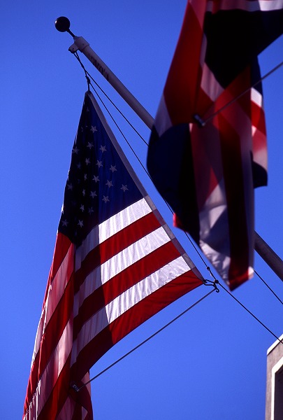 アメリカ国旗のフリー写真素材 無料画像素材のプロ フォト Obt0004 002