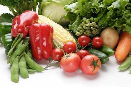 果物・野菜イメージのフリー素材・無料写真素材