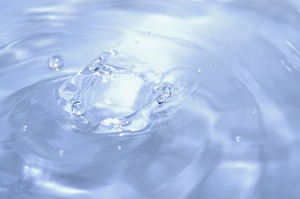水のイメージのフリー素材・無料写真素材