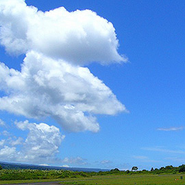空・雲イメージ